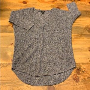 EXPRESS knit sweater. XS